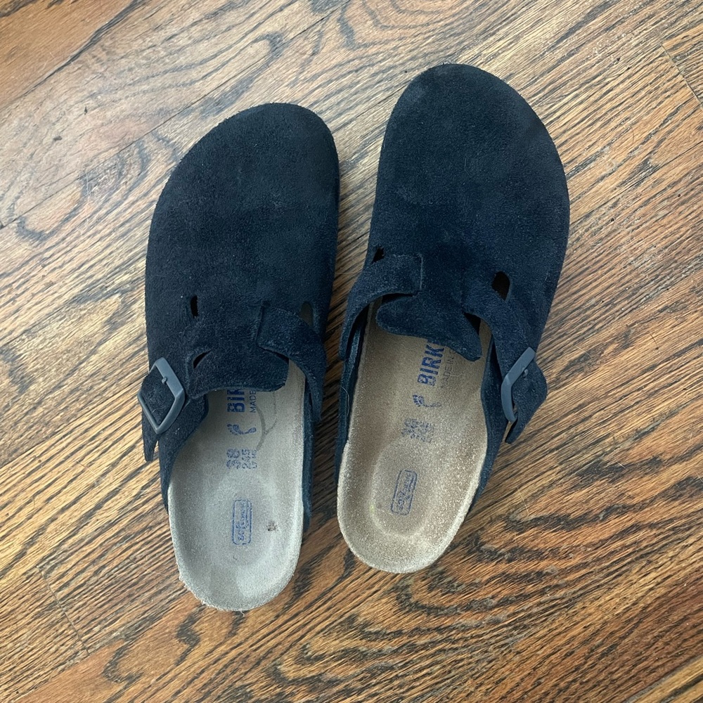Boston Soft Footbed Birkenstock